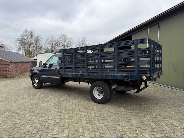 2003 ford f350 dually xl super duty stake bedrijfswagen - afbeelding 23 van  36