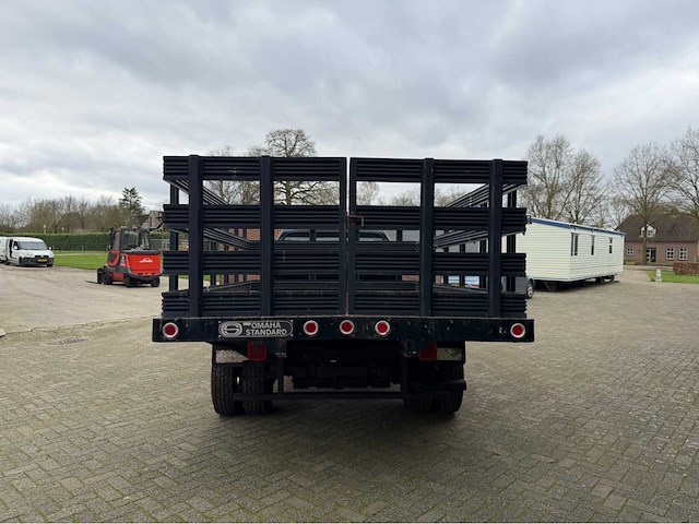 2003 ford f350 dually xl super duty stake bedrijfswagen - afbeelding 31 van  36