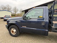 2003 ford f350 dually xl super duty stake bedrijfswagen - afbeelding 6 van  7