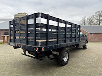 2003 ford f350 dually xl super duty stake bedrijfswagen - afbeelding 3 van  7