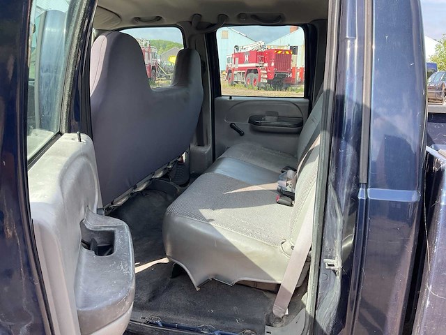 2003 ford f350 xl super duty personenauto - afbeelding 4 van  18
