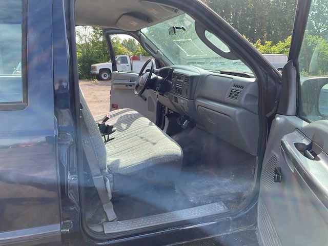 2003 ford f350 xl super duty personenauto - afbeelding 7 van  18