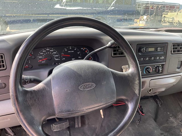 2003 ford f350 xl super duty personenauto - afbeelding 18 van  18