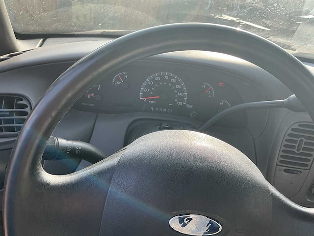 2003 ford pick-up f150 personenauto - afbeelding 2 van  14