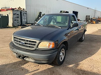 2003 ford pick-up f150 personenauto - afbeelding 1 van  14