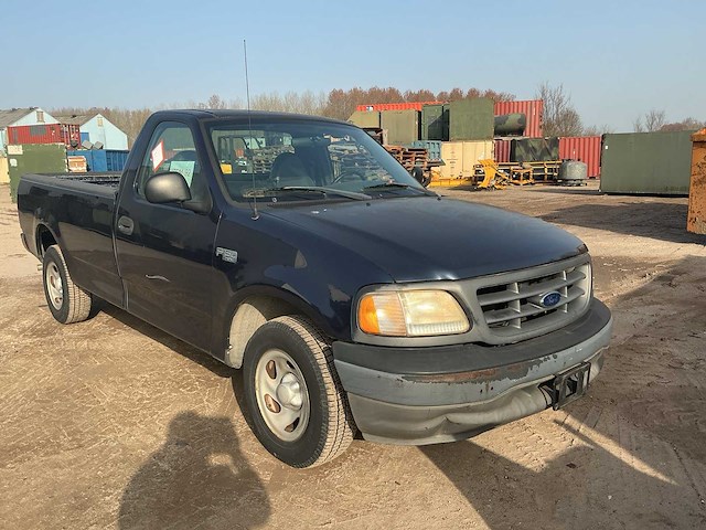 2003 ford pick-up f150 personenauto - afbeelding 7 van  14