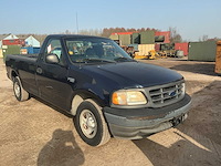 2003 ford pick-up f150 personenauto - afbeelding 7 van  14