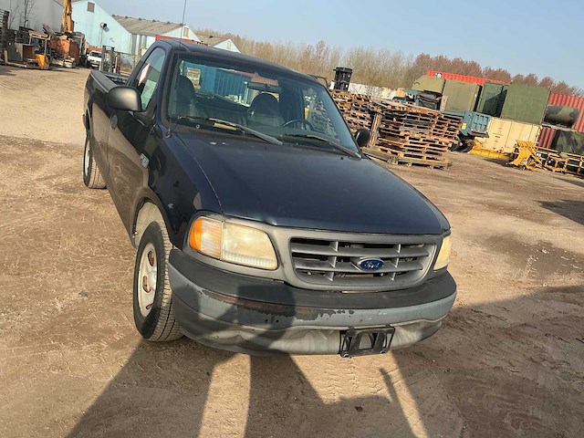 2003 ford pick-up f150 personenauto - afbeelding 8 van  14