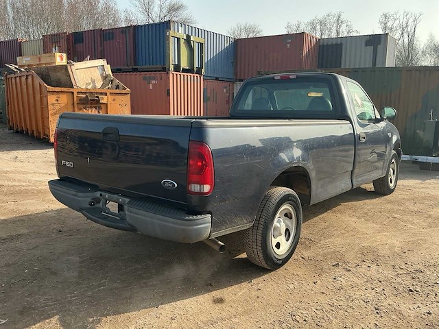 2003 ford pick-up f150 personenauto - afbeelding 9 van  14