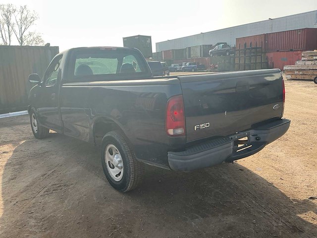 2003 ford pick-up f150 personenauto - afbeelding 10 van  14