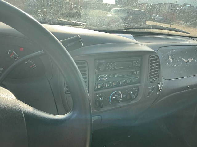 2003 ford pick-up f150 personenauto - afbeelding 14 van  14