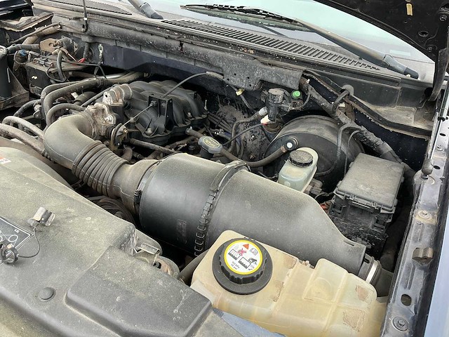 2003 ford pick-up f150 personenauto - afbeelding 2 van  8