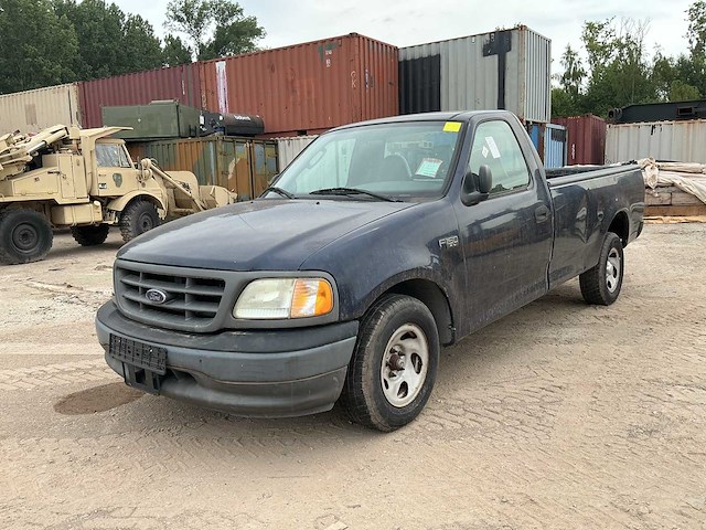2003 ford pick-up f150 personenauto - afbeelding 1 van  8