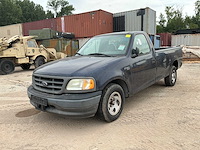 2003 ford pick-up f150 personenauto - afbeelding 1 van  8