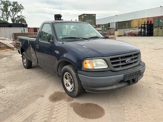 2003 ford pick-up f150 personenauto - afbeelding 3 van  8