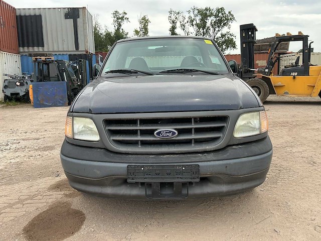 2003 ford pick-up f150 personenauto - afbeelding 4 van  8