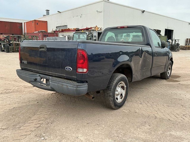 2003 ford pick-up f150 personenauto - afbeelding 5 van  8