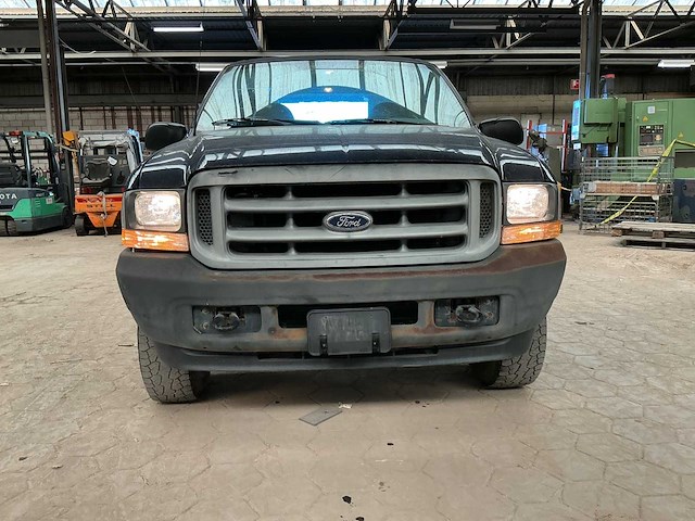 2003 ford pick-up f350 truck personenauto - afbeelding 9 van  15