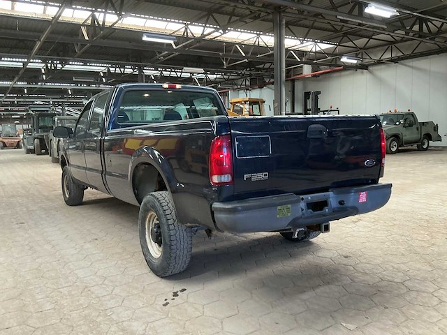 2003 ford pick-up f350 truck personenauto - afbeelding 10 van  15