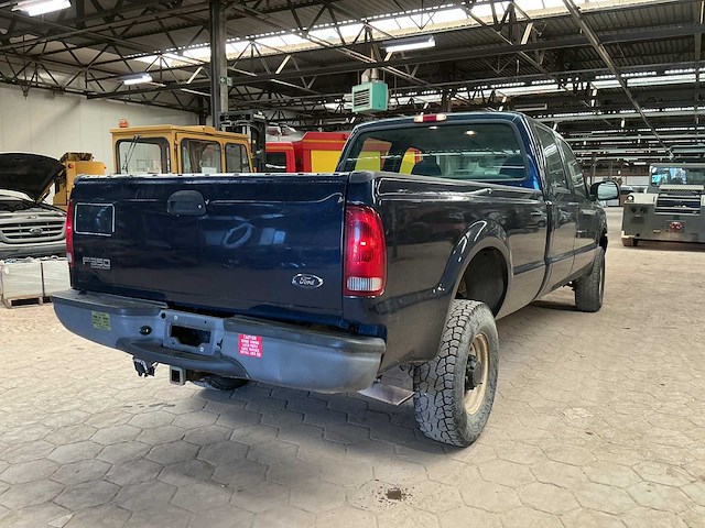 2003 ford pick-up f350 truck personenauto - afbeelding 11 van  15