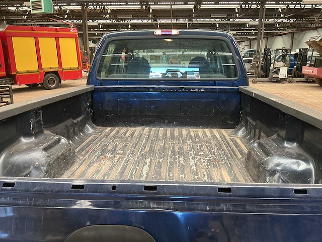 2003 ford pick-up f350 truck personenauto - afbeelding 13 van  15