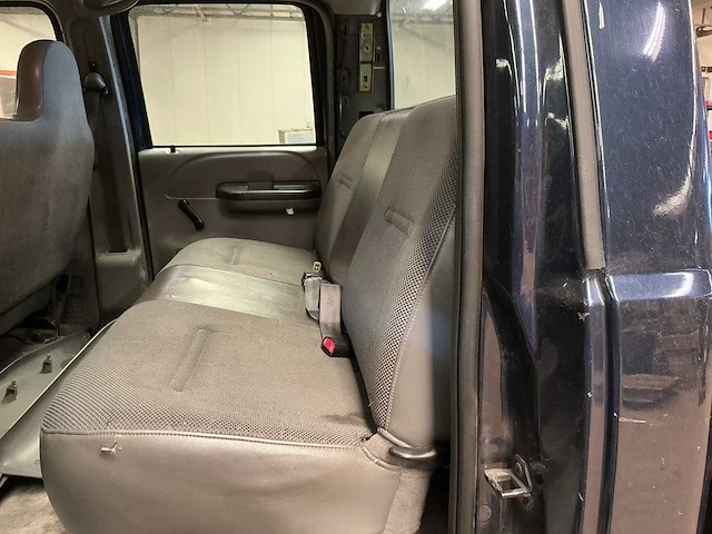 2003 ford pick-up f350 truck personenauto - afbeelding 14 van  15