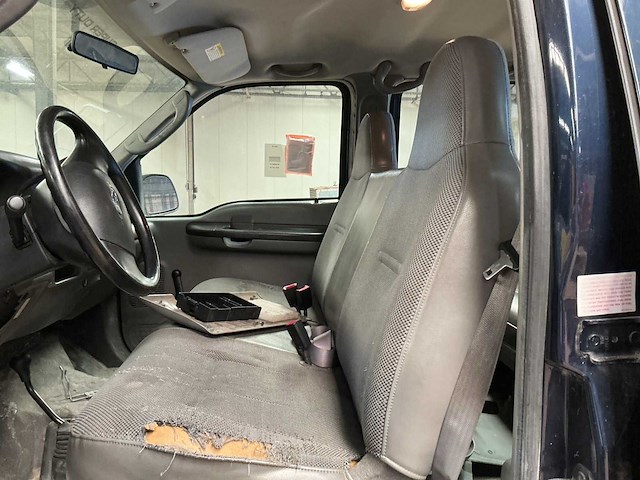 2003 ford pick-up f350 truck personenauto - afbeelding 15 van  15