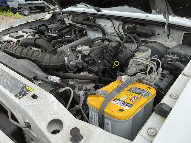 2003 ford pick-up ranger truck personenauto - afbeelding 2 van  11