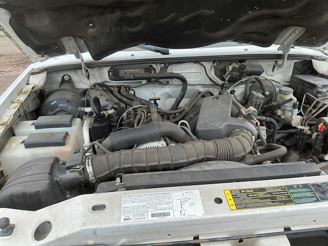 2003 ford pick-up ranger truck personenauto - afbeelding 4 van  11