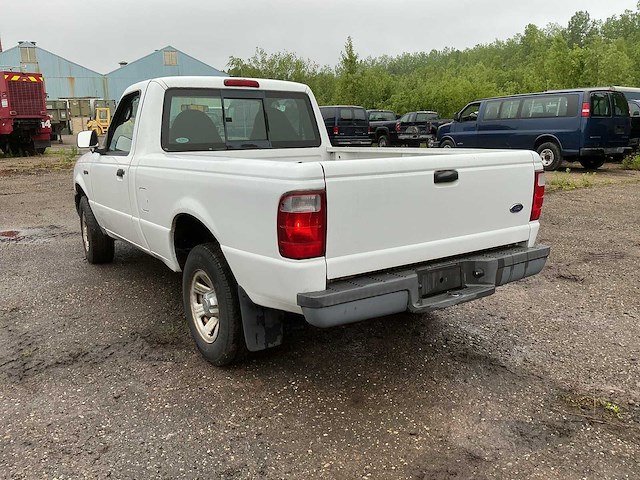 2003 ford pick-up ranger truck personenauto - afbeelding 6 van  11