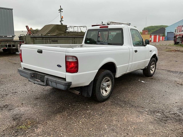 2003 ford pick-up ranger truck personenauto - afbeelding 7 van  11