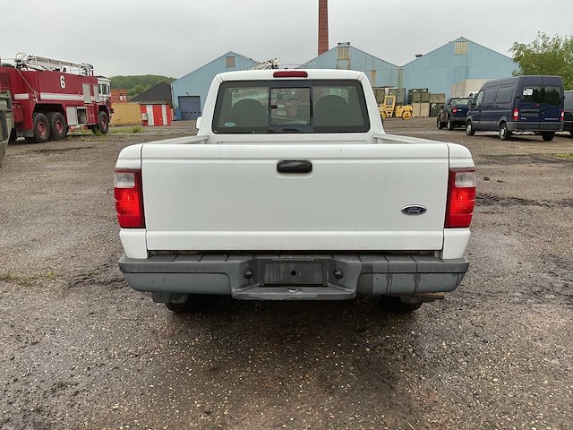 2003 ford pick-up ranger truck personenauto - afbeelding 8 van  11