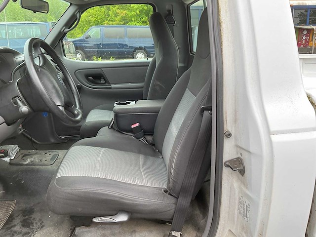 2003 ford pick-up ranger truck personenauto - afbeelding 10 van  11