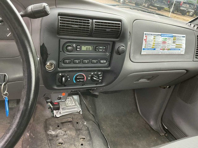 2003 ford pick-up ranger truck personenauto - afbeelding 11 van  11