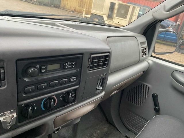 2003 ford pickup f 350 bedrijfswagen - afbeelding 10 van  13