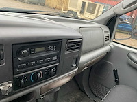 2003 ford pickup f 350 bedrijfswagen - afbeelding 10 van  13