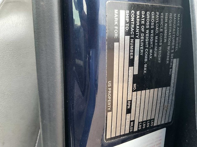 2003 ford pickup f 350 bedrijfswagen - afbeelding 11 van  13