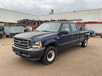 2003 ford pickup f 350 bedrijfswagen