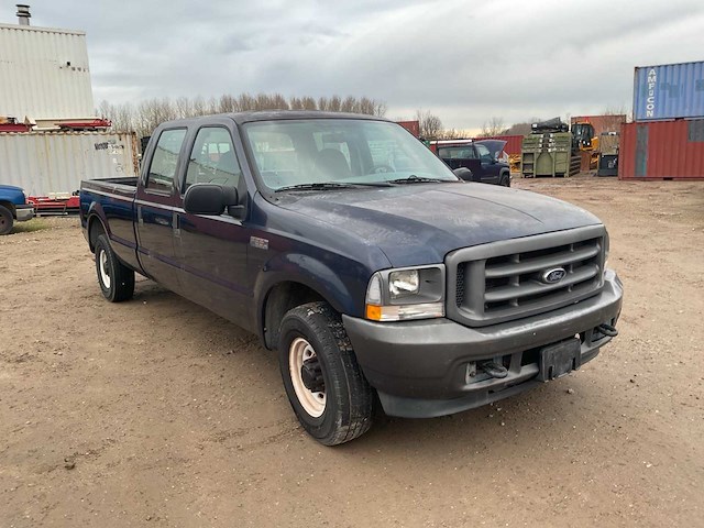 2003 ford pickup f 350 bedrijfswagen - afbeelding 8 van  13