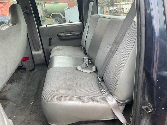 2003 ford pickup f 350 bedrijfswagen - afbeelding 5 van  13