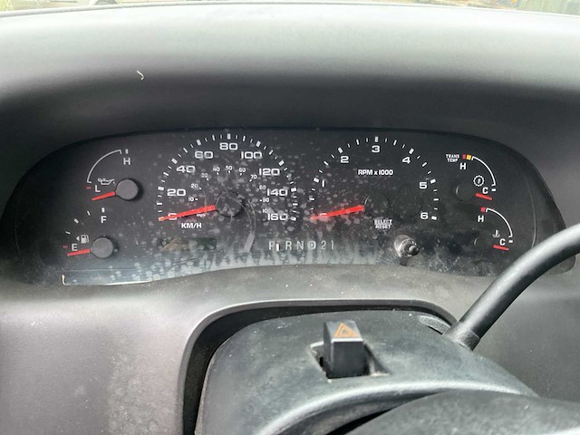 2003 ford pickup f 350 bedrijfswagen - afbeelding 7 van  13