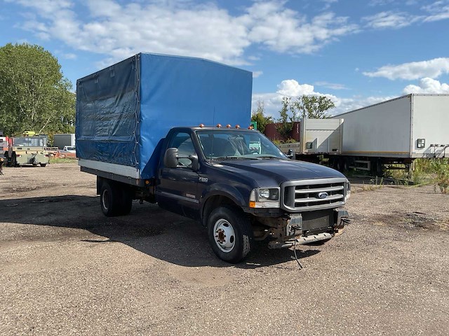 2003 ford pickup f 350 bedrijfswagen - afbeelding 6 van  12