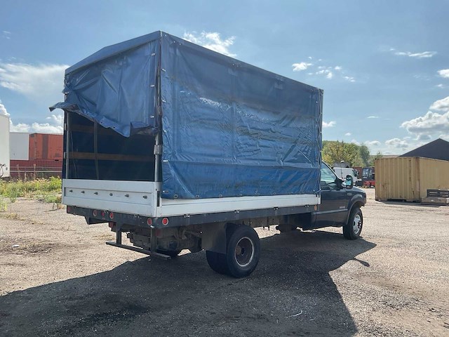 2003 ford pickup f 350 bedrijfswagen - afbeelding 7 van  12