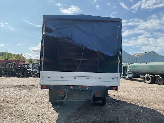 2003 ford pickup f 350 bedrijfswagen - afbeelding 8 van  12