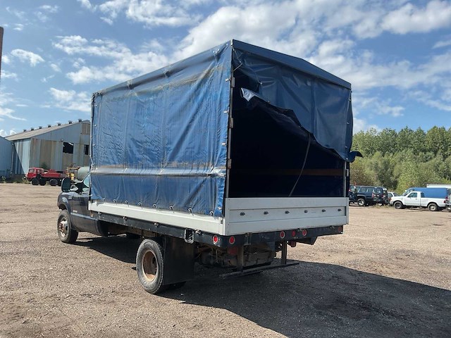 2003 ford pickup f 350 bedrijfswagen - afbeelding 9 van  12