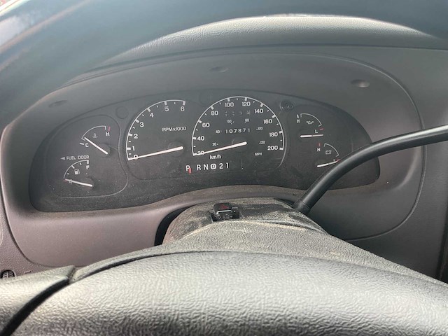 2003 ford ranger personenauto - afbeelding 2 van  18