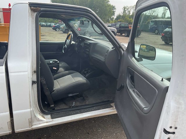 2003 ford ranger personenauto - afbeelding 4 van  18