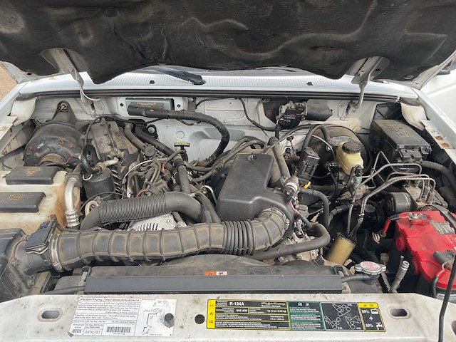 2003 ford ranger personenauto - afbeelding 6 van  18