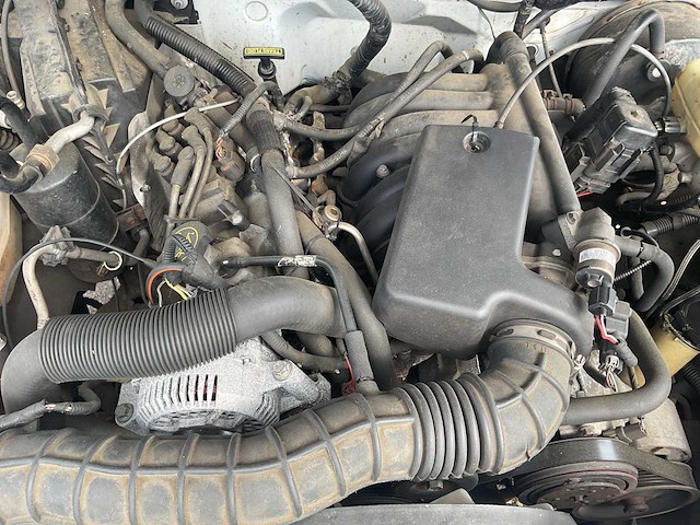 2003 ford ranger personenauto - afbeelding 9 van  18