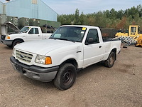 2003 ford ranger personenauto - afbeelding 1 van  18
